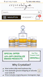 Mobile Screenshot of crystalizeonline.com